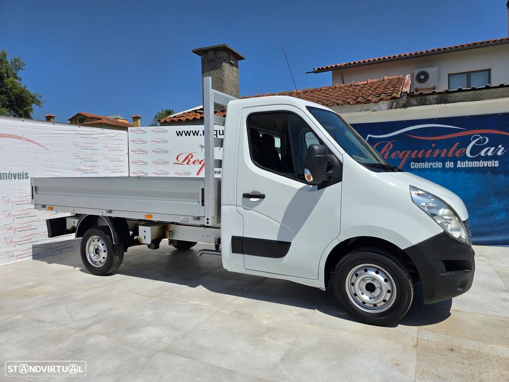 Renault Master 2.3 dCi L2 3.5T 125 - 8