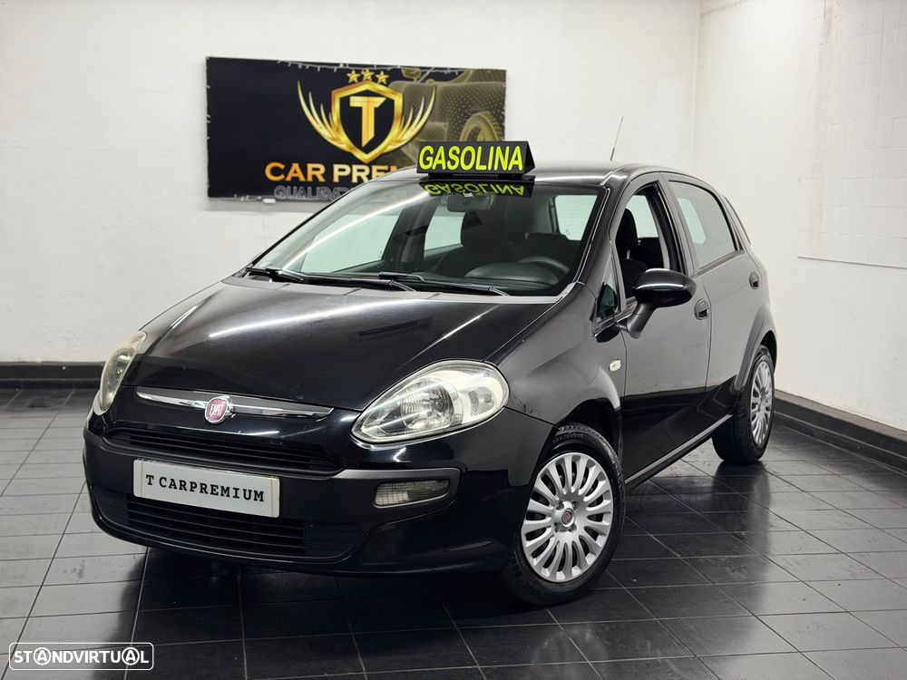 Fiat Punto Evo 1.2 Dynamic - 4