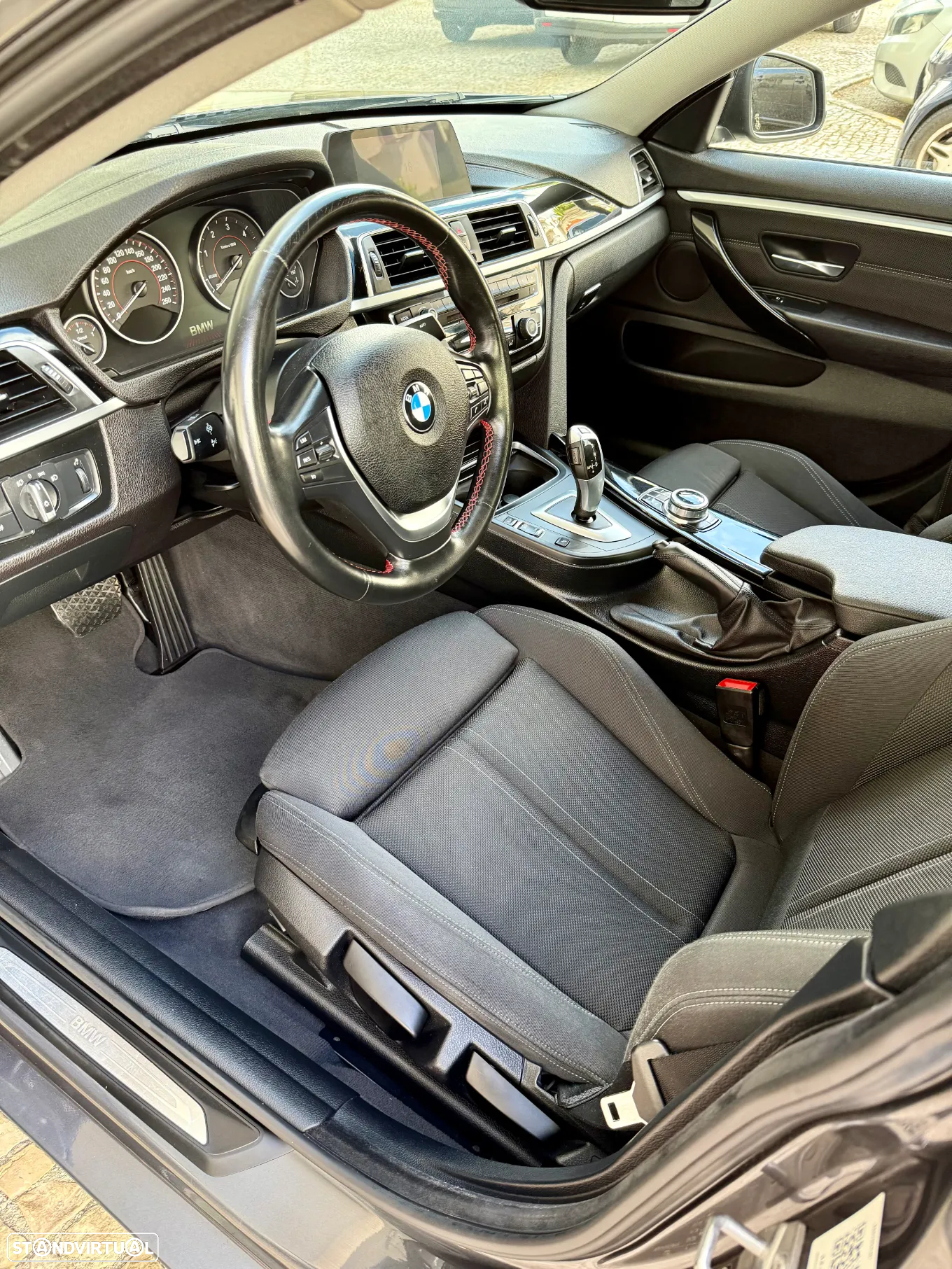 BMW 420 Gran Coupé d Line Sport Auto - 7