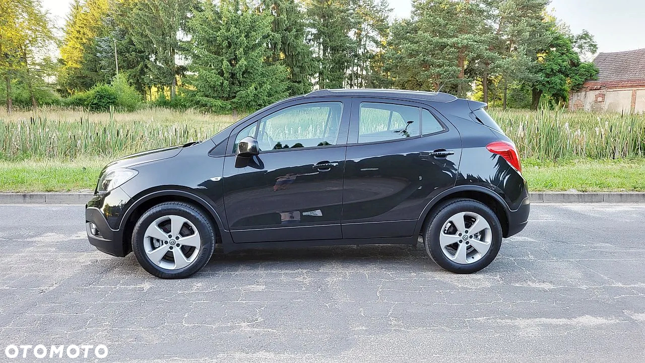 Opel Mokka 1.6 Enjoy S&S - 4