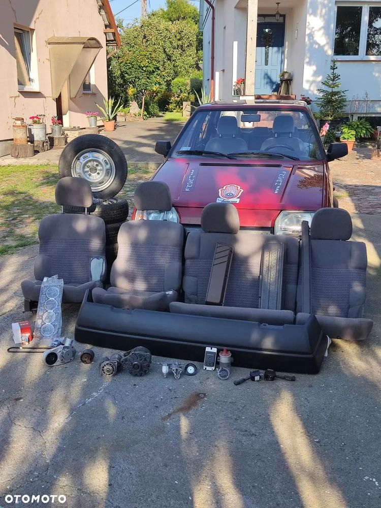 Skoda Favorit 1.3 LS - 12