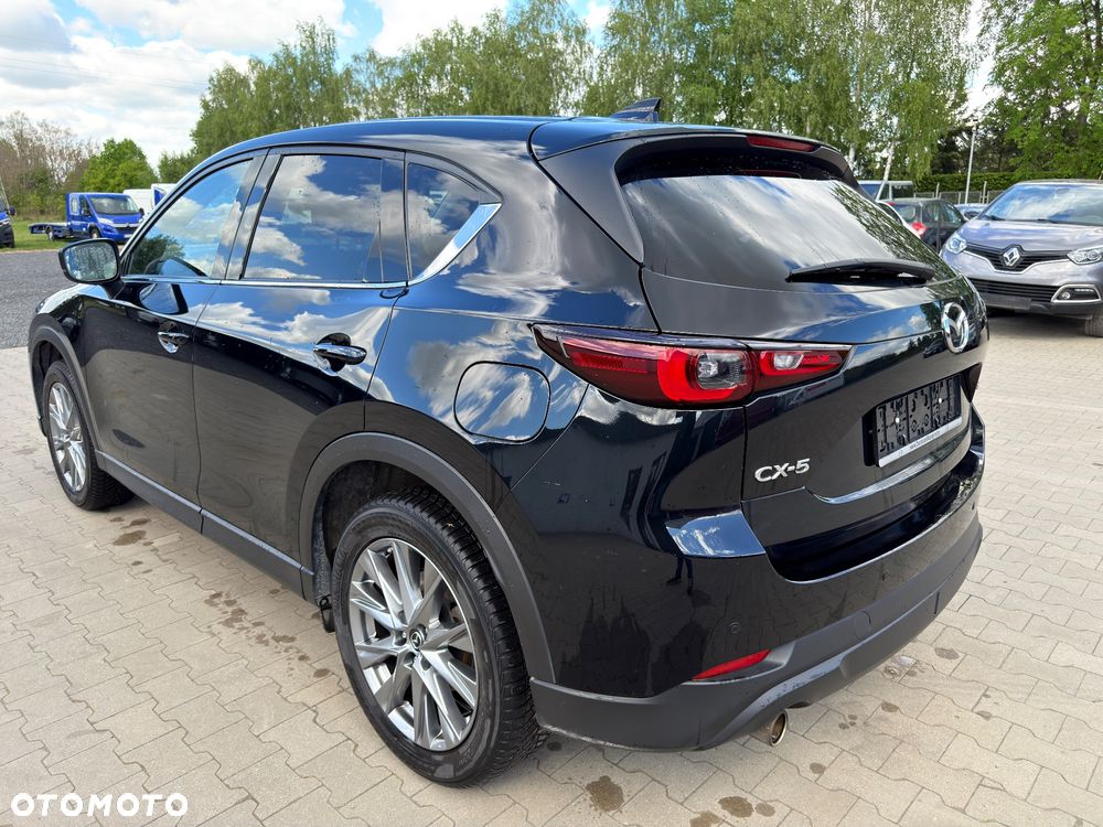 Mazda CX-5 2.0 Homura 2WD - 7