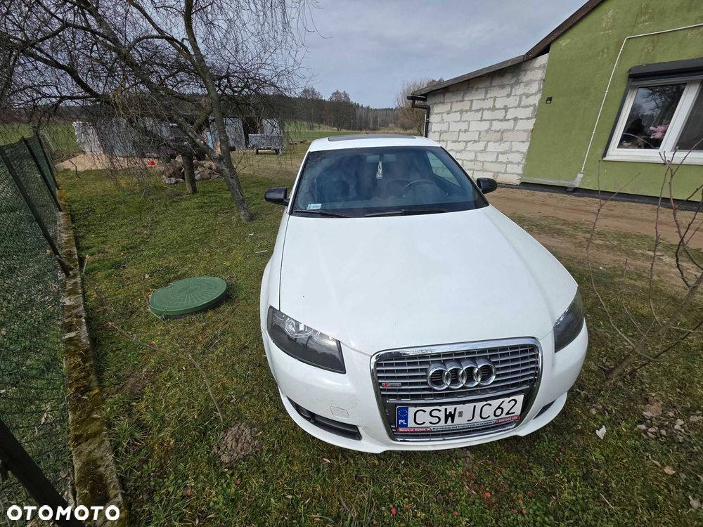 Audi A3 3-drzwiowe - 5