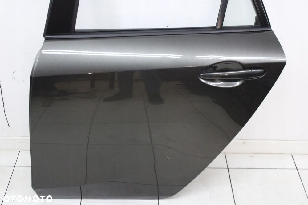 MAZDA 3 BL 08R- DRZWI LEWE TYLNE LEWY TYŁ 38R - 2