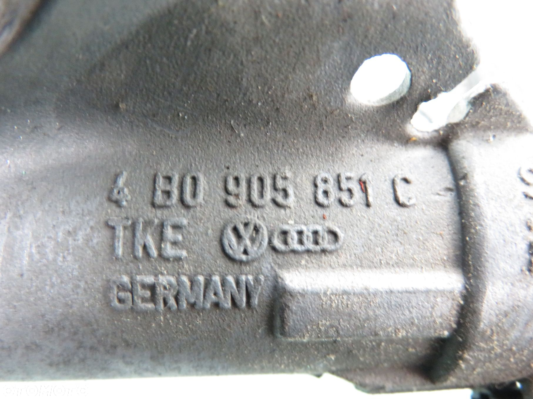 STACYJKA STEROWNIK SKODA FABIA I 1.2 03E906033AB 5WP4422302 6Q1937049D - 7
