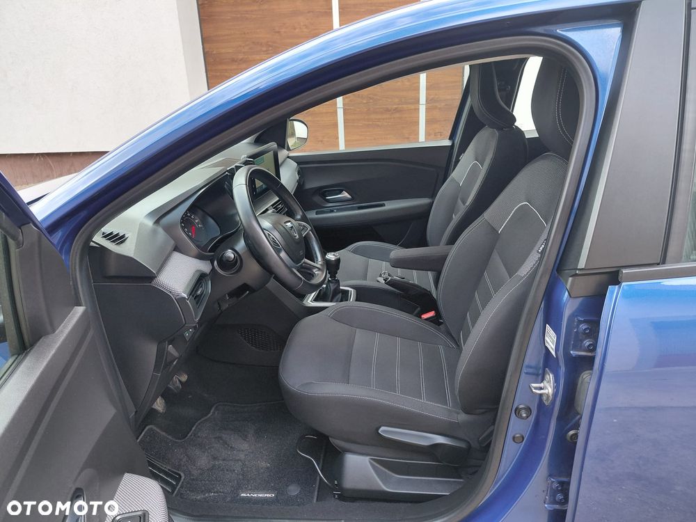 Dacia Sandero TCe 90 Journey - 8