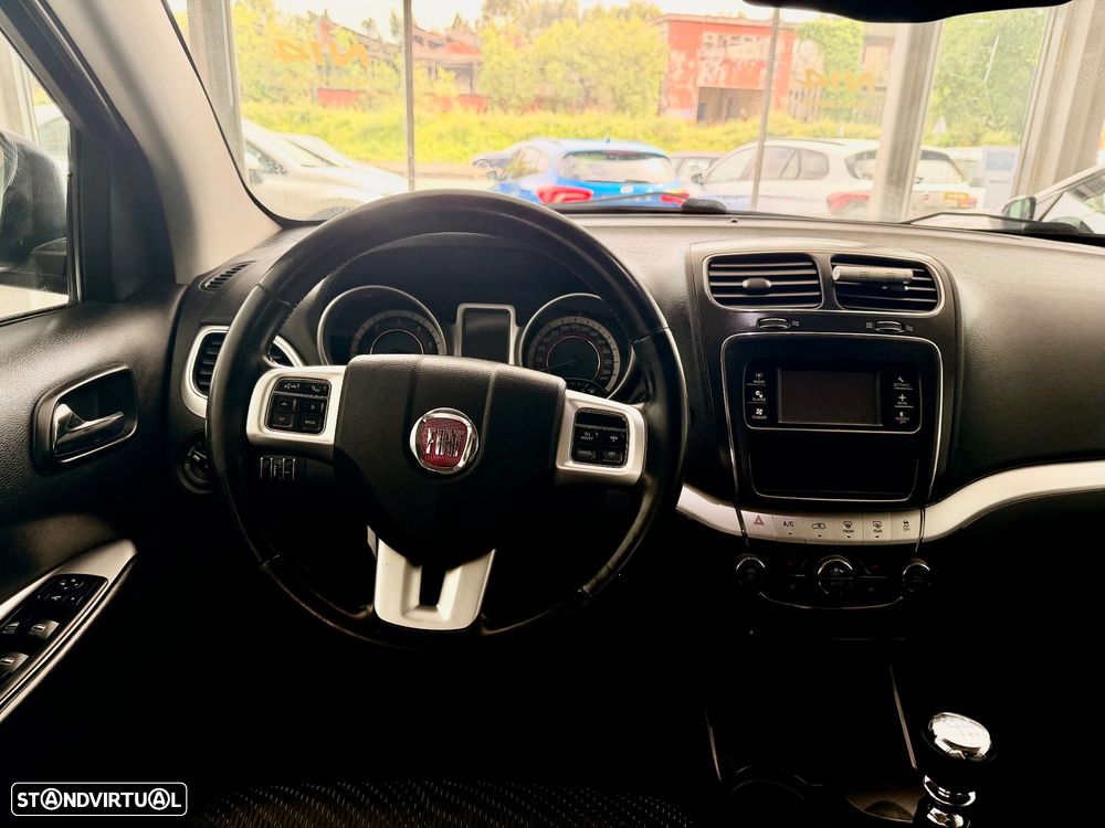 Fiat Freemont 2.0 M-Jet BlackCode - 18