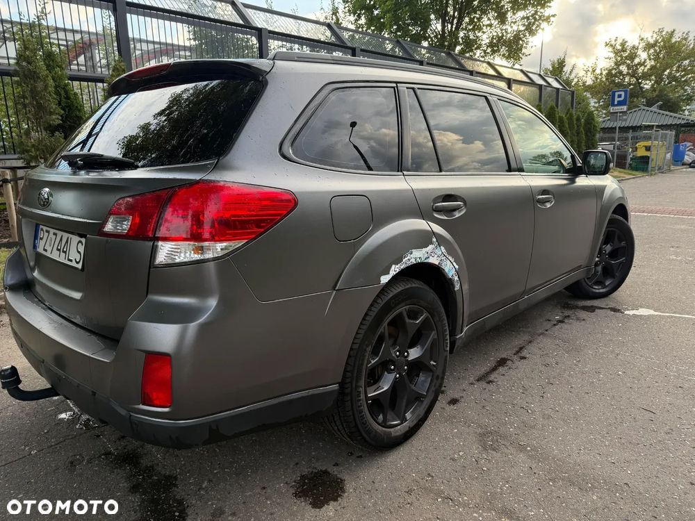 Subaru Outback 2.0 D Trend - 8