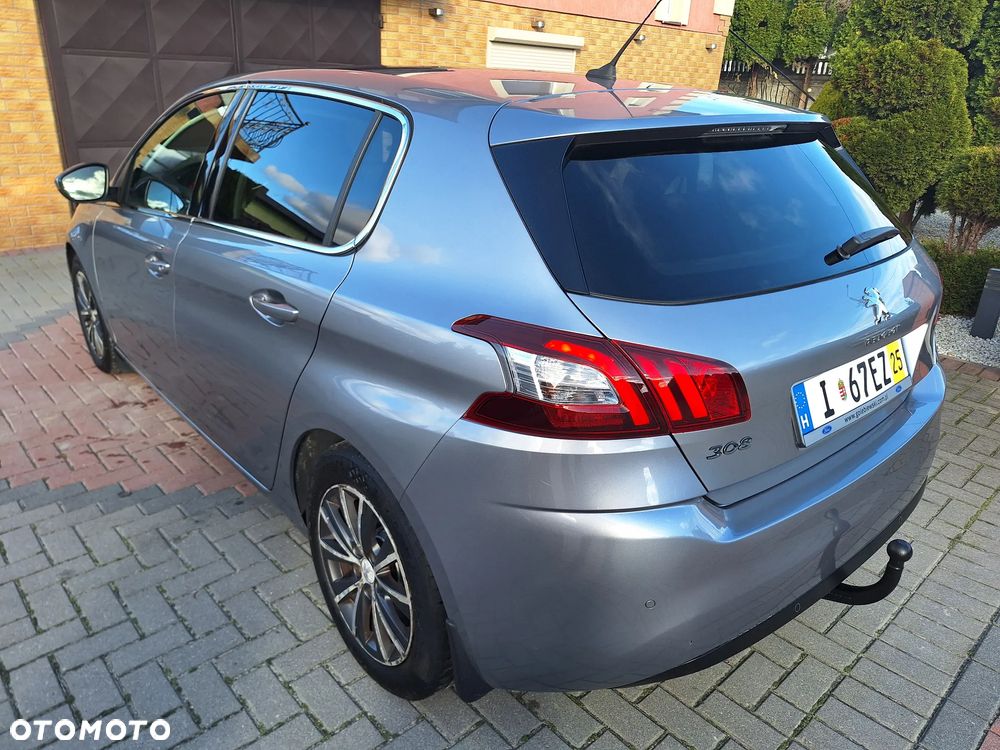 Peugeot 308 1.6 BlueHDi Allure S&S - 7