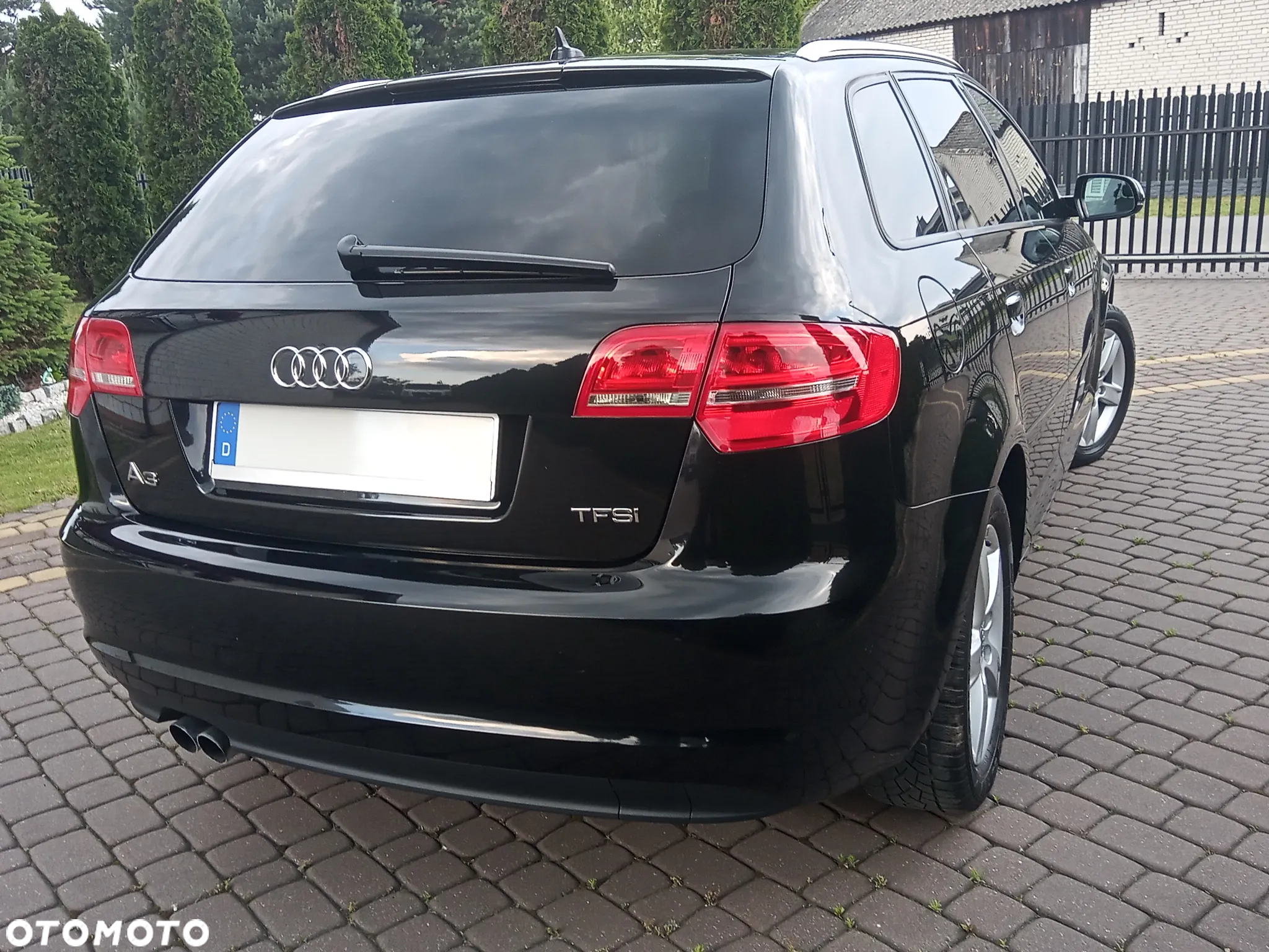 Audi A3 1.4 TFSI Sportback S line Sportpaket - 4