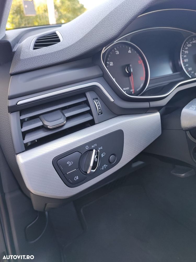 Audi A4 Limuzina 2.0 TDI S tronic - 11