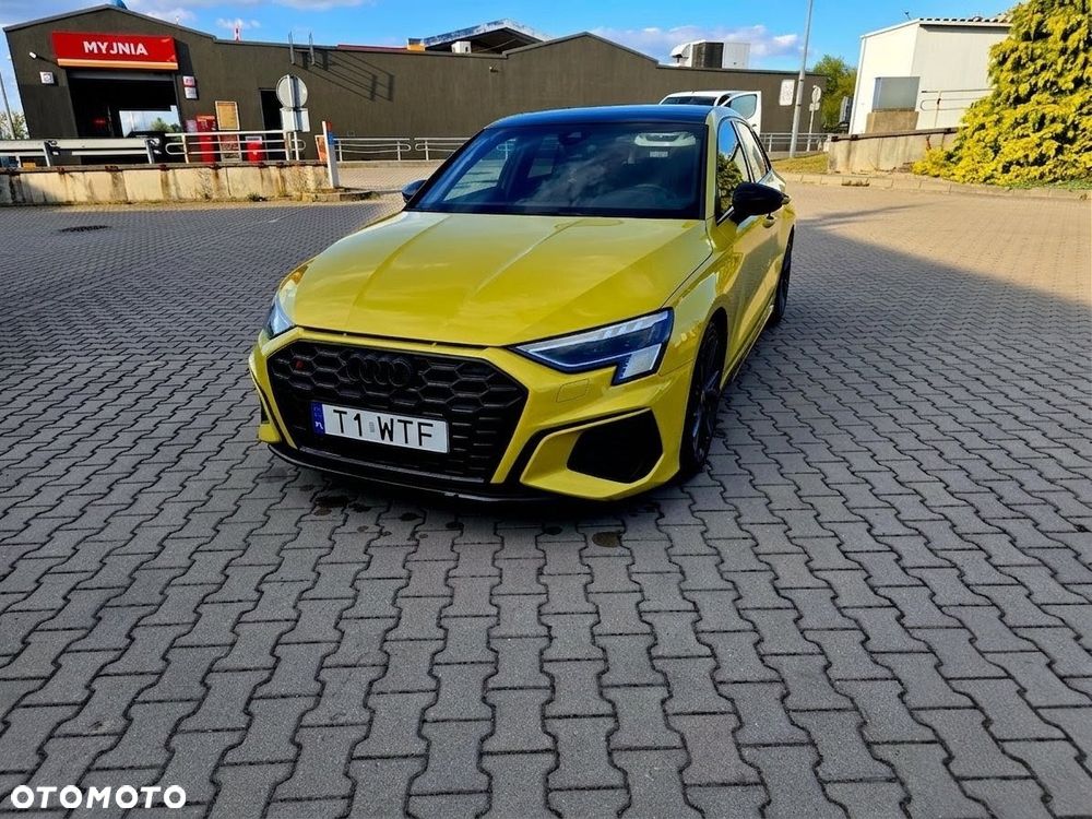 Audi S3 - 5