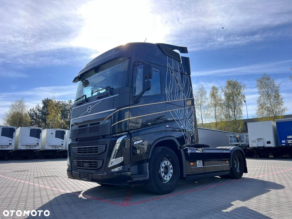 Volvo FH 460 Retarder - 2
