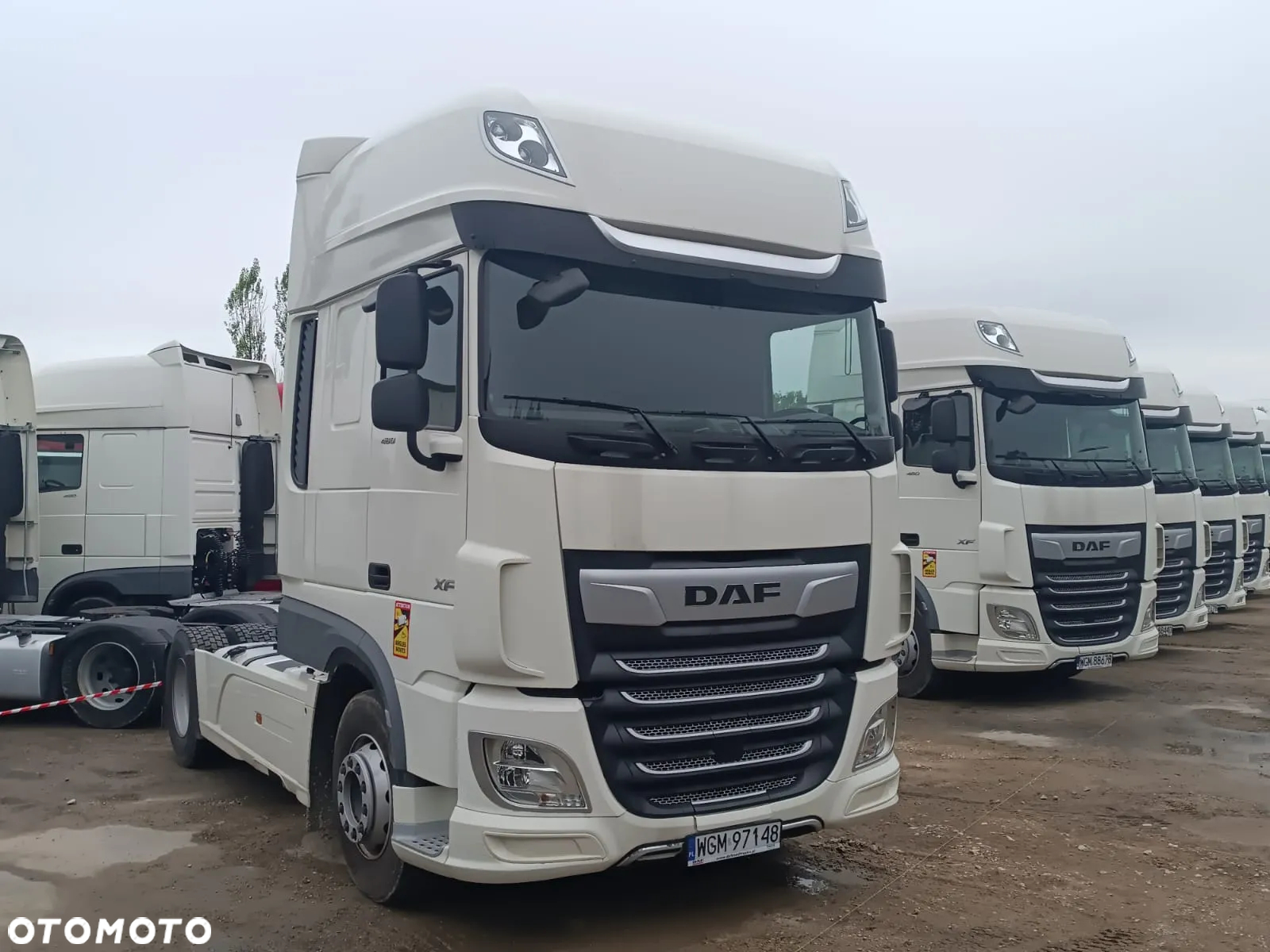 DAF XF 480 FT STANDARD - 8