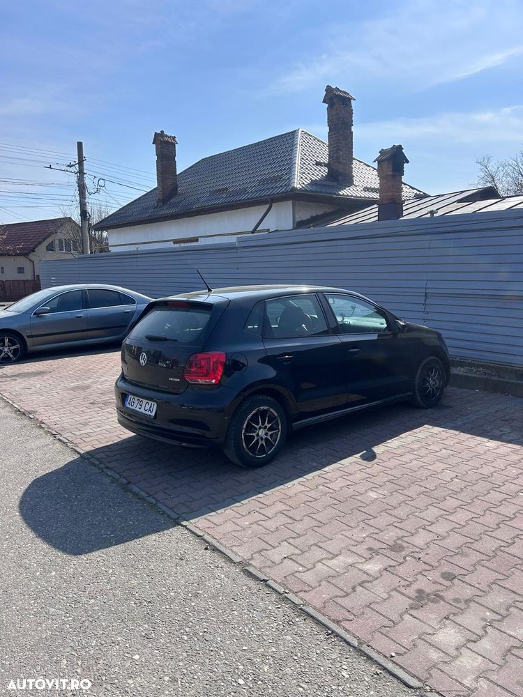 Volkswagen Polo 1.2 TDI Blue Motion - 4