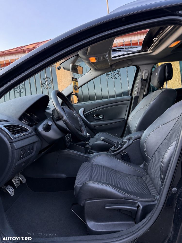 Renault Megane 1.5 dCi GT Line - 8