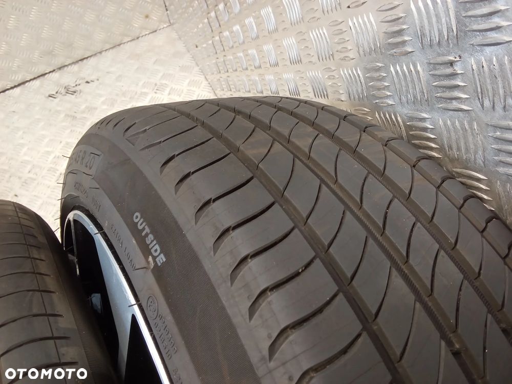 Koła Skoda Kodiaq Vw Tayron Seat Terraco 9Jx20 et42 5x112 7mm - 15