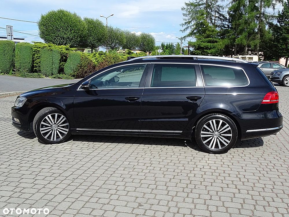 Volkswagen Passat Variant 2.0 TDI DPF Highline - 11