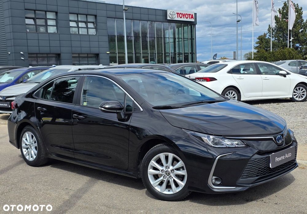 Toyota Corolla 1.8 Hybrid Comfort - 14
