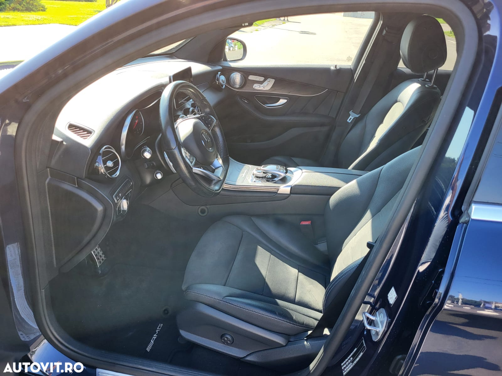 Mercedes-Benz GLC Coupe 250 4MATIC - 3