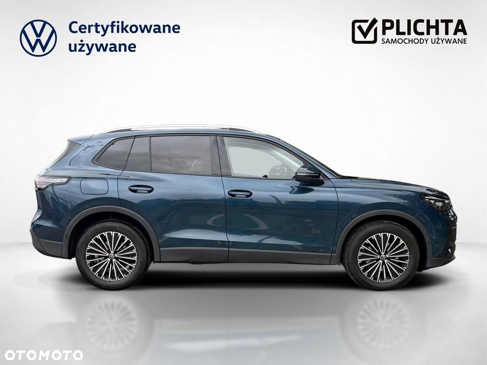 Volkswagen Tiguan 1.5 eTSI Life Plus DSG - 7