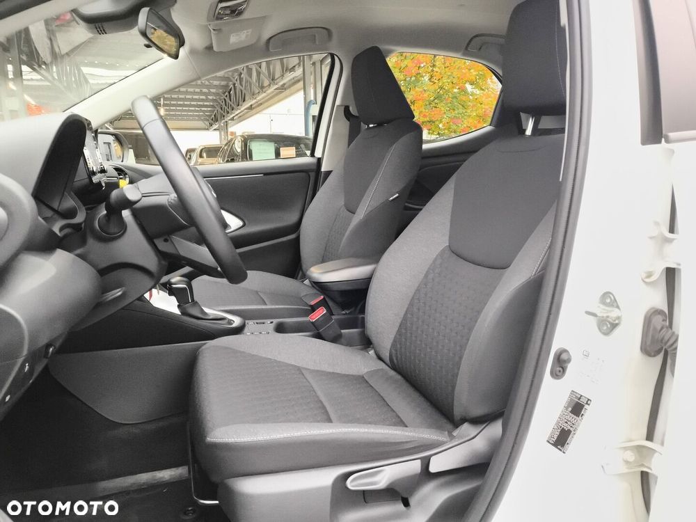 Toyota Yaris Hybrid 1.5 Comfort - 15