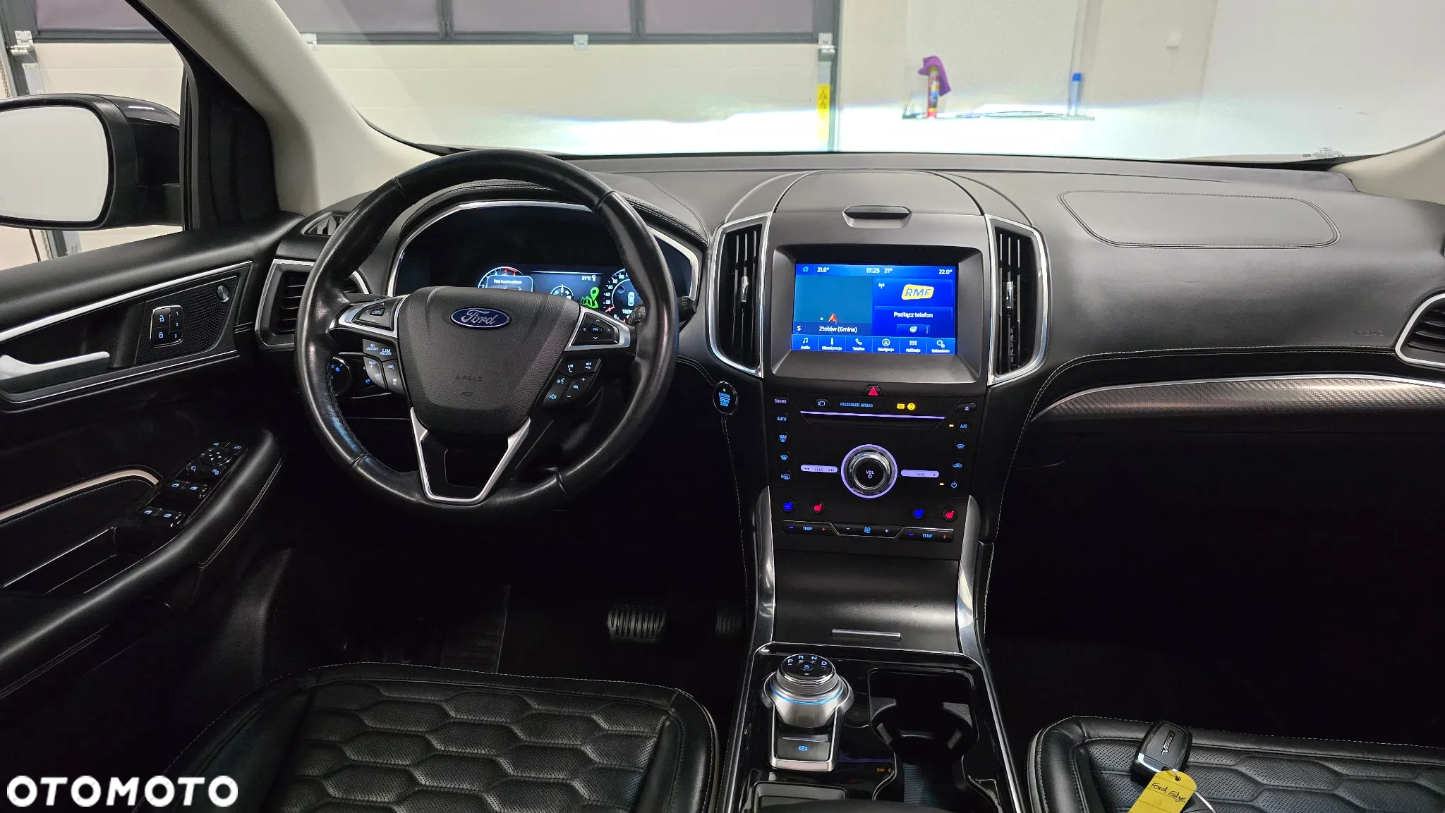 Ford Edge 2.0 EcoBlue Bi-Turbo 4x4 Vignale - 19