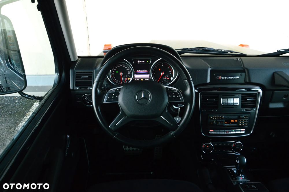 Mercedes-Benz Klasa G 350 d Professional - 27