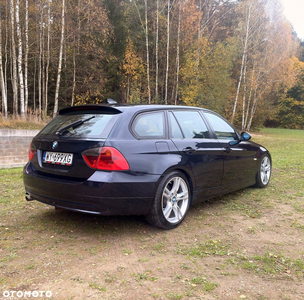 BMW Seria 3 - 4