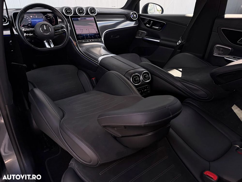 Mercedes-Benz GLC 220 d 4Matic 9G-TRONIC Edition AMG Line - 16