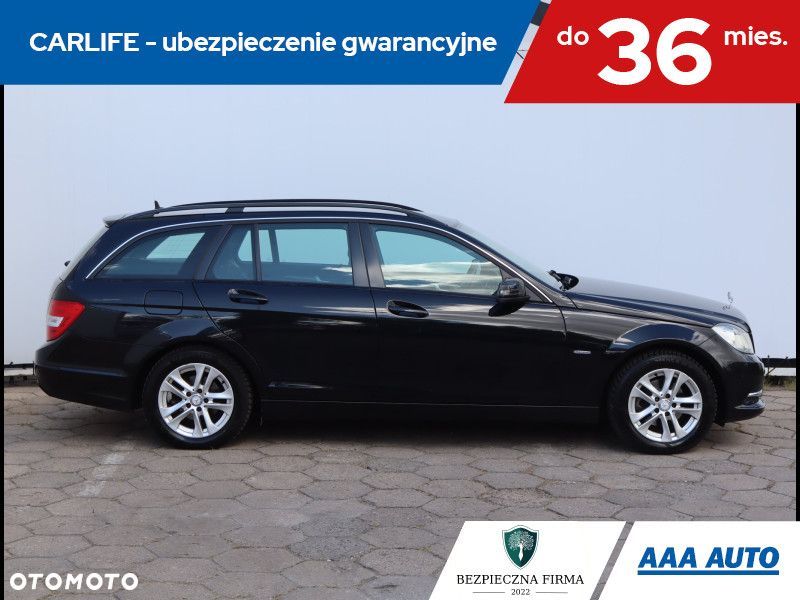 Mercedes-Benz Klasa C - 7