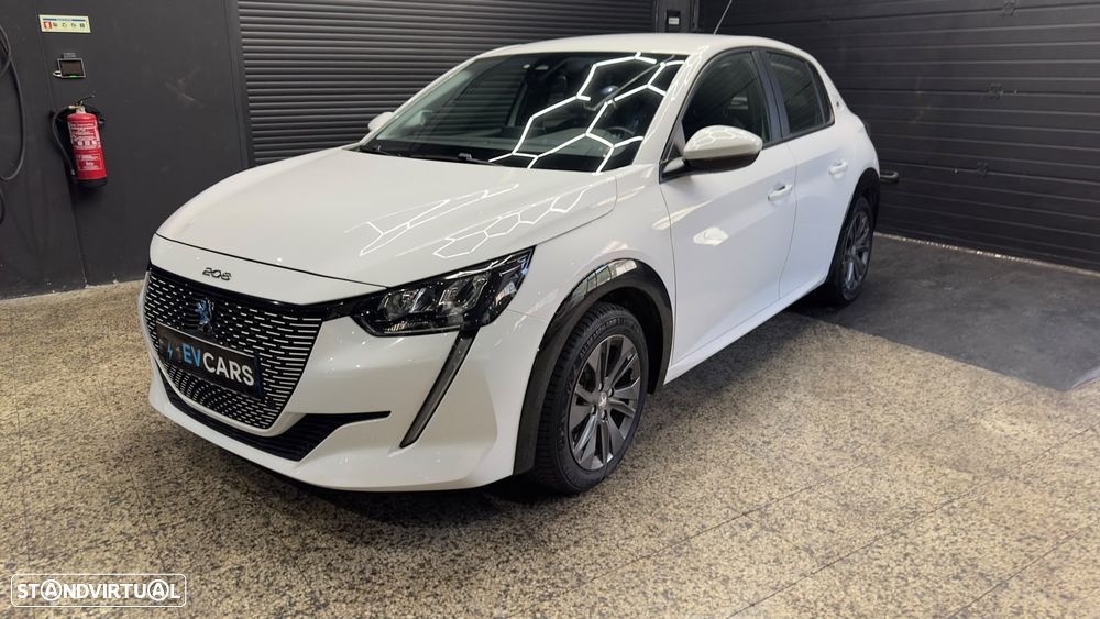 Peugeot e-208 Active Pack - 11