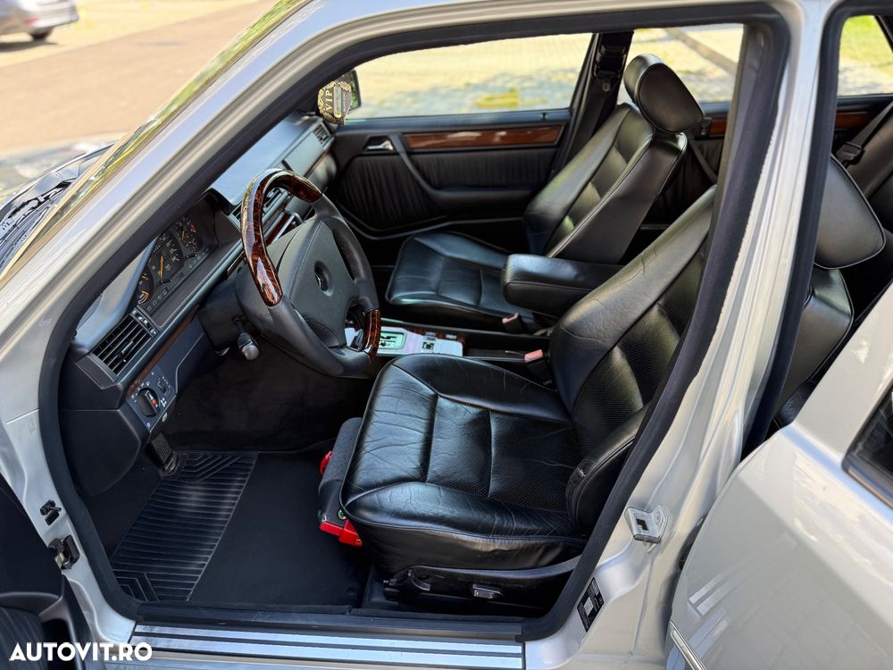 Mercedes-Benz W124 - 6