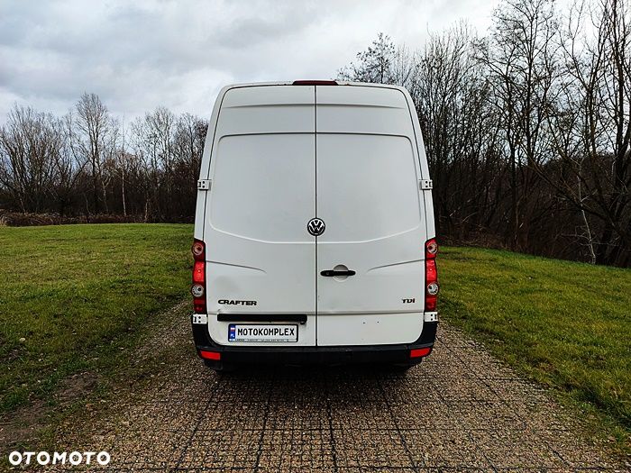 Volkswagen Crafter - 9