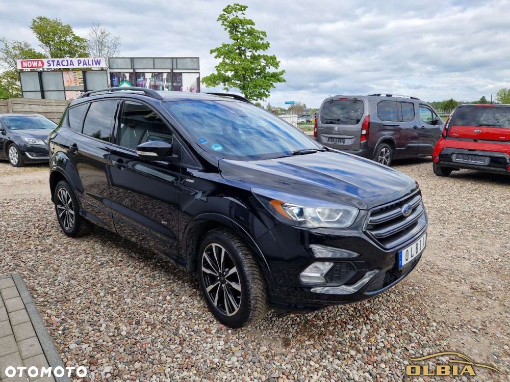 Ford Kuga - 16