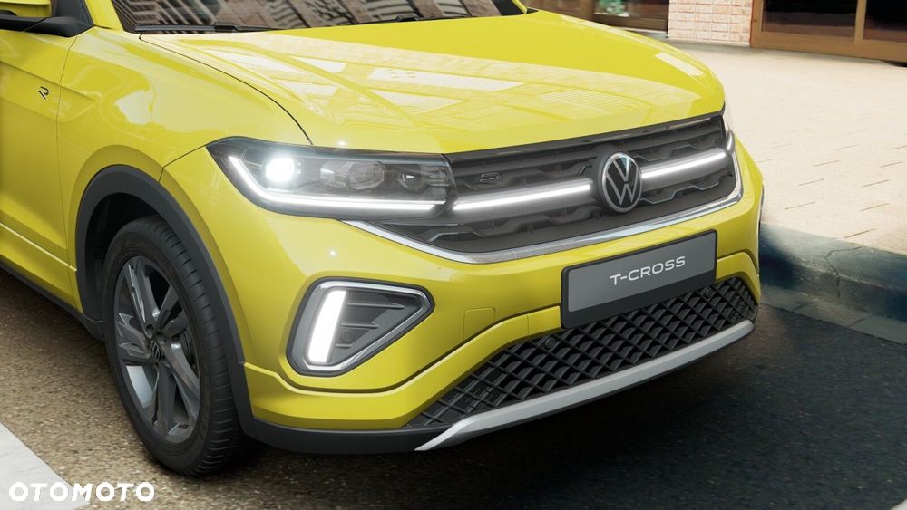 Volkswagen T-Cross 1.0 TSI R-Line Plus DSG - 10