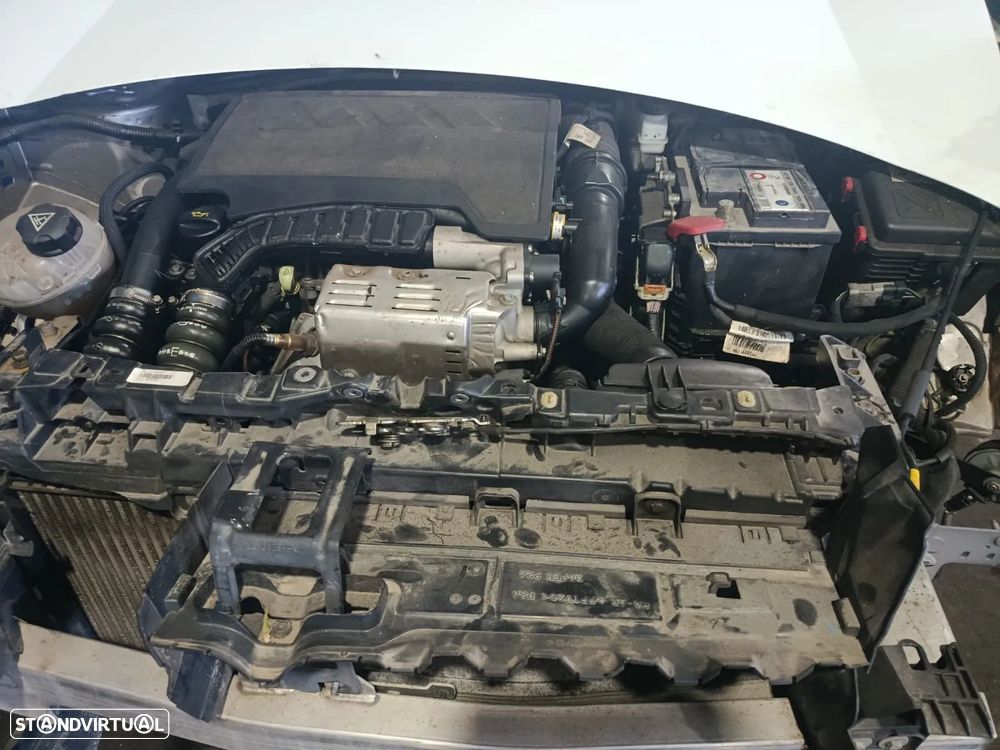 Motor 1.2 Puretech de 2020 - 1