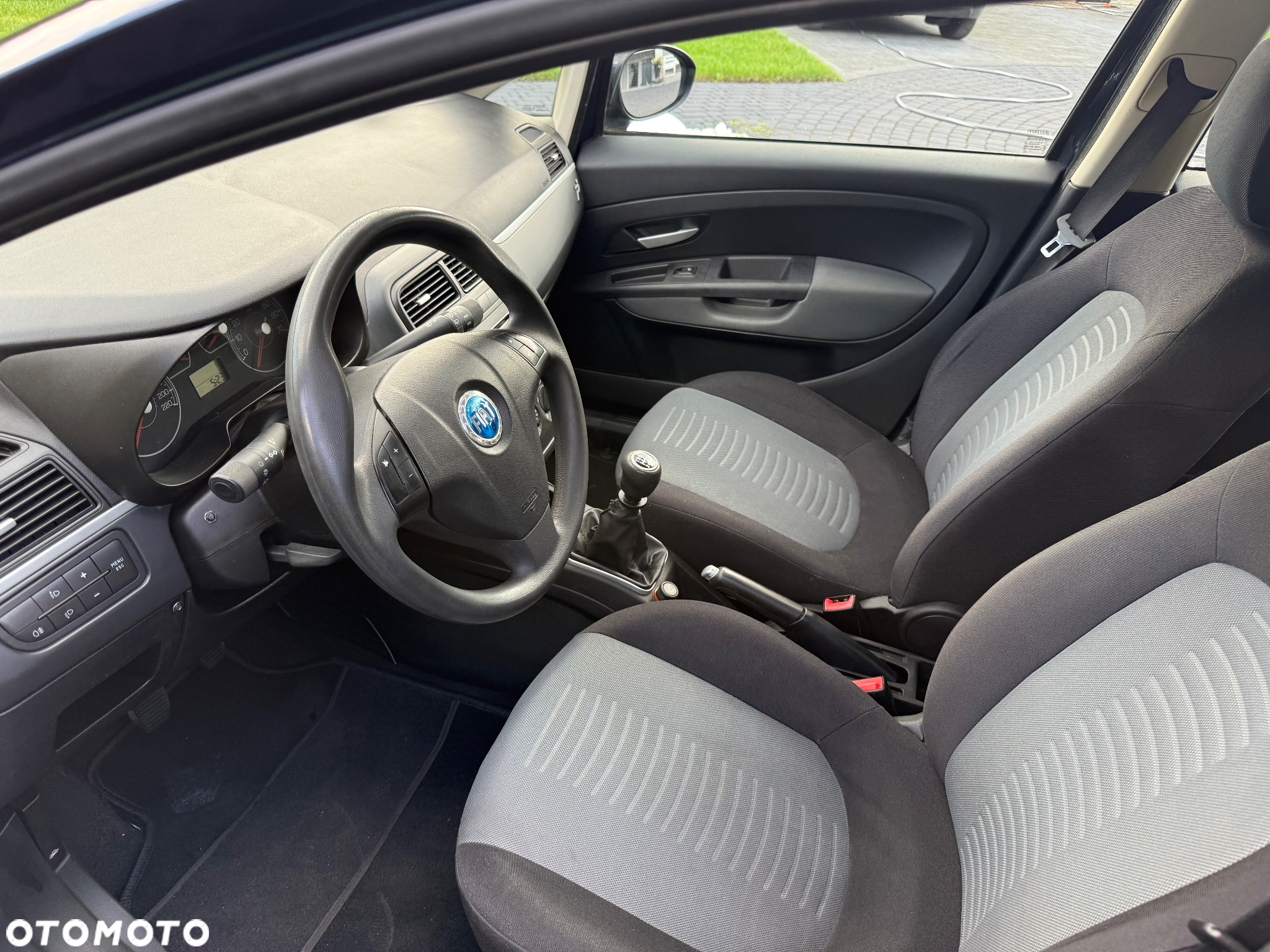 Fiat Grande Punto - 20