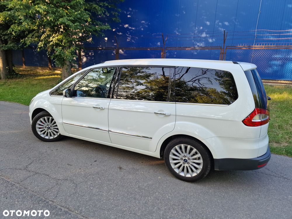 Ford Galaxy 2.0 TDCi DPF Titanium - 11