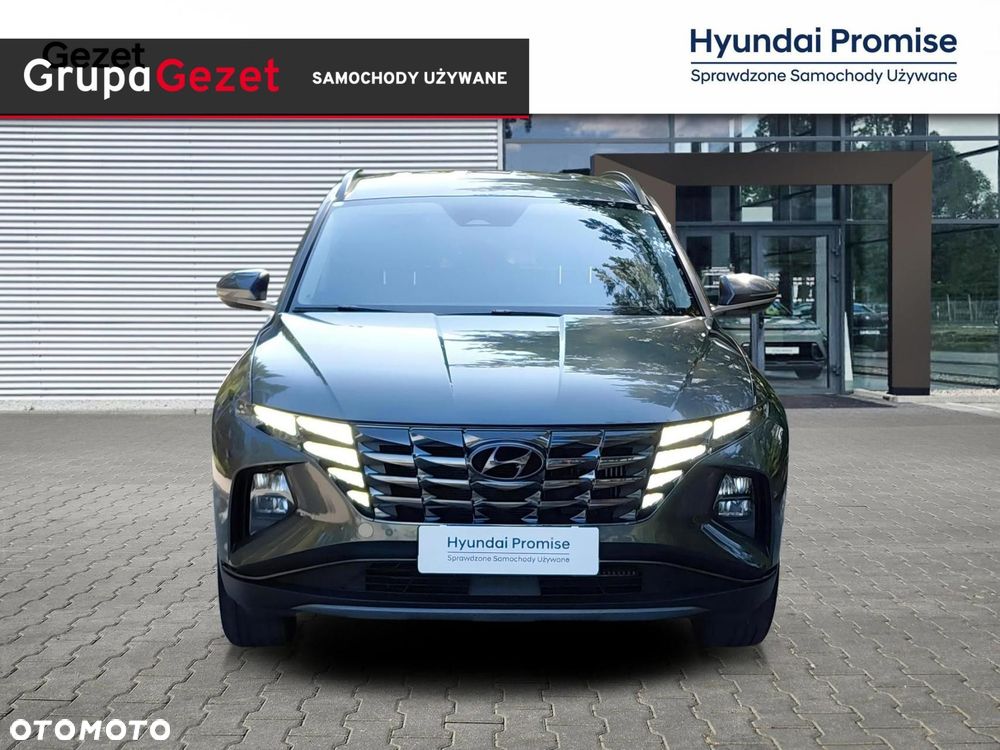 Hyundai Tucson - 8