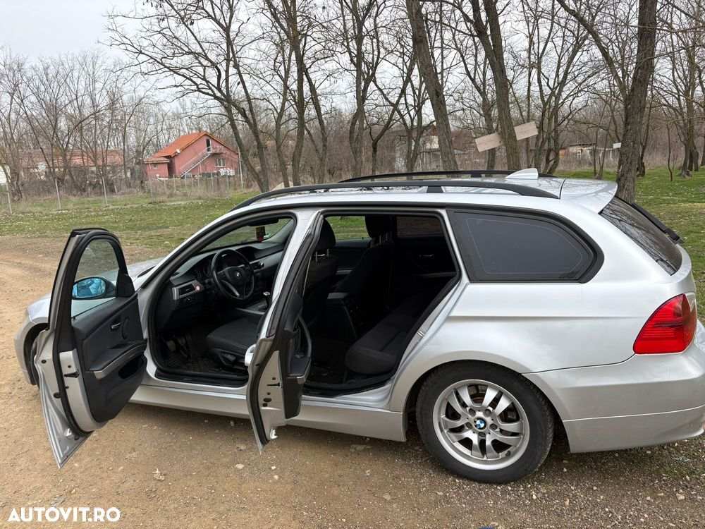 BMW Seria 3 320d - 8