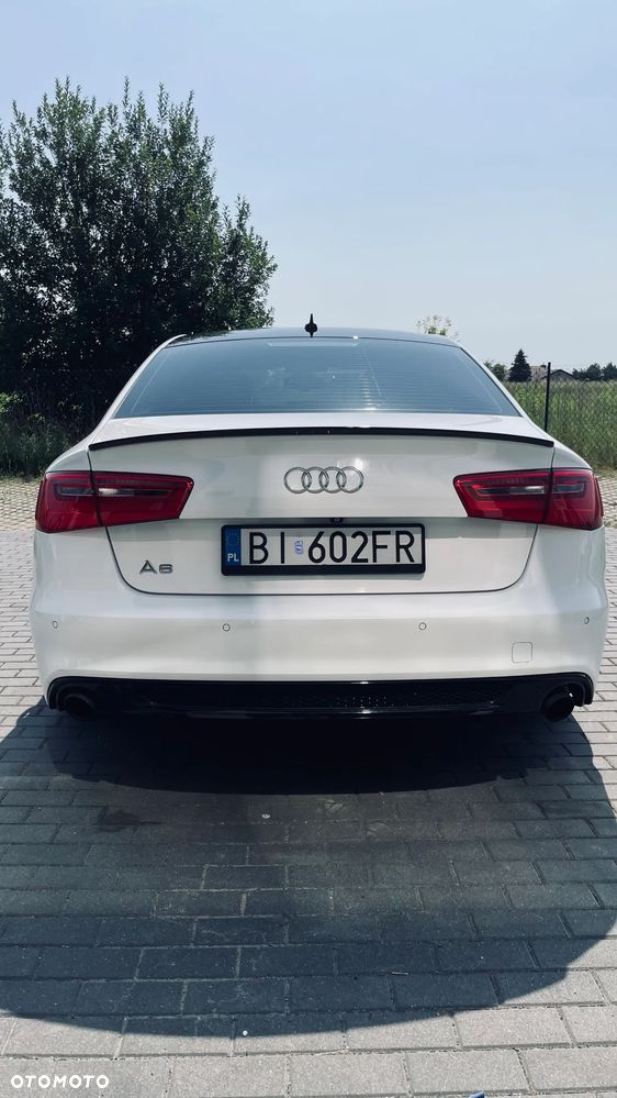 Audi A6 Limousine - 6