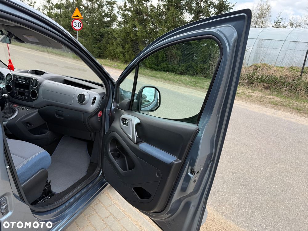 Citroën Berlingo Multispace VTi 120 Exclusive - 27