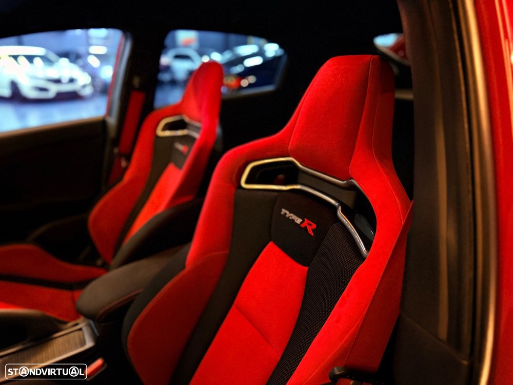 Honda Civic 2.0 VTEC Turbo Type R GT - 16