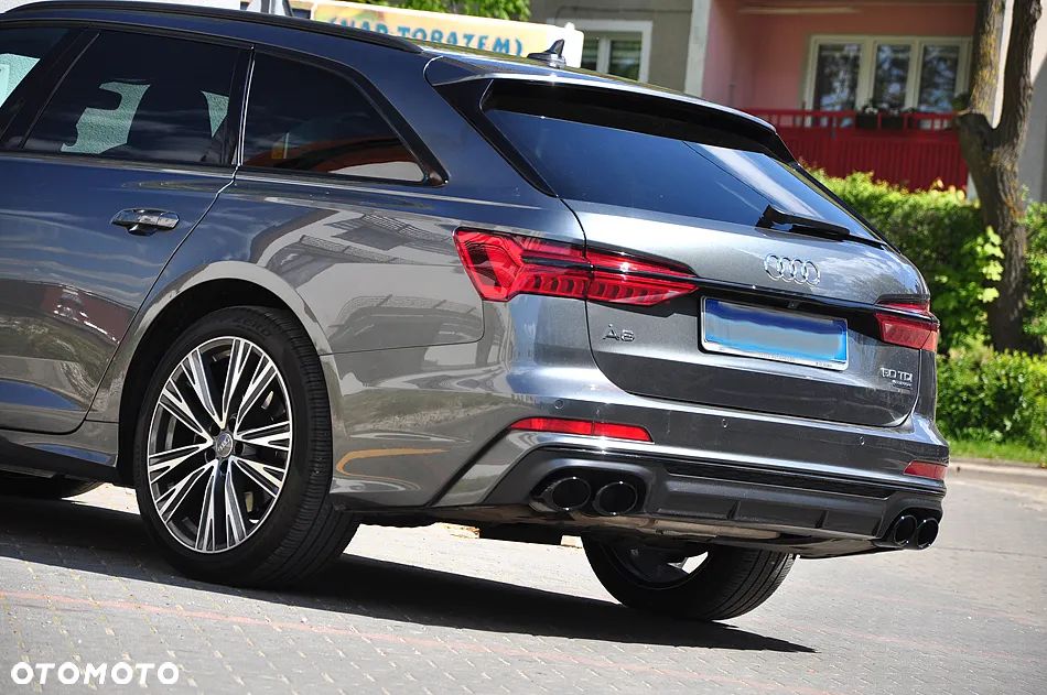 Audi A6 Avant 50 TDI quattro tiptronic S line - 14