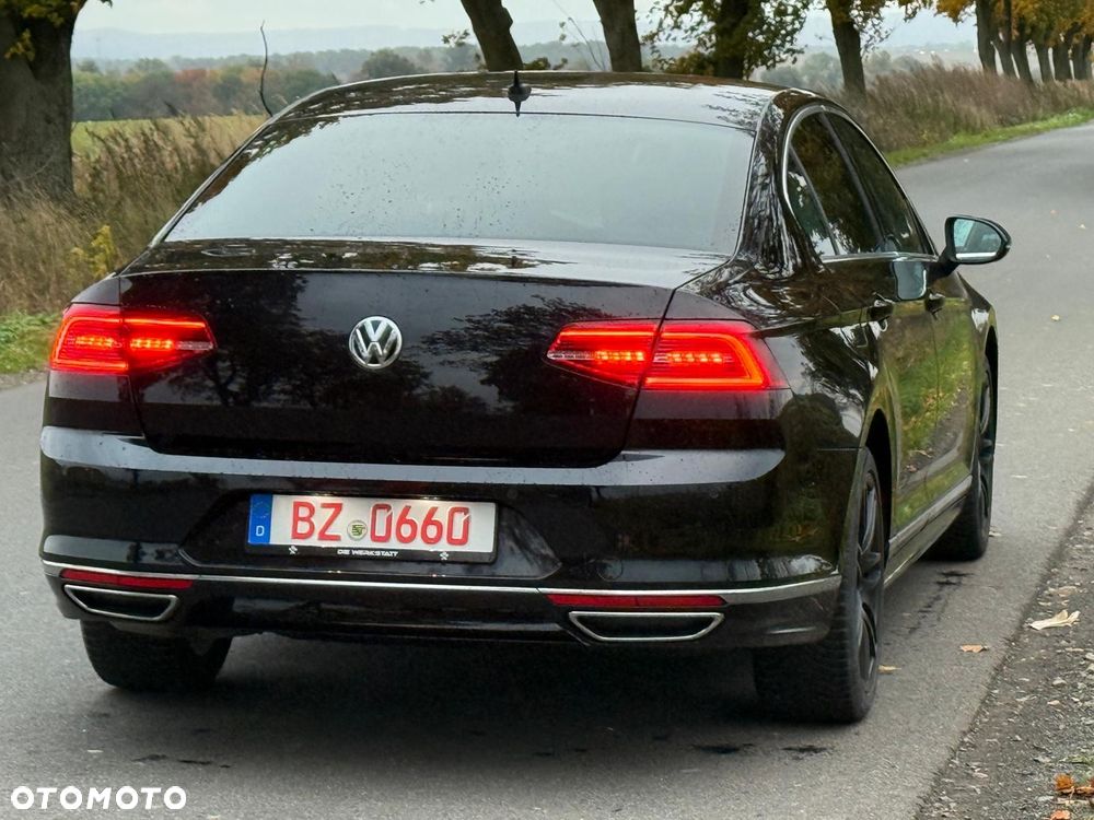 Volkswagen Passat 1.4 TSI ACT (BlueMotion Technology) Highline - 8