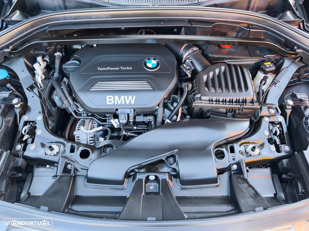 BMW X1 16 d sDrive Advantage - 19