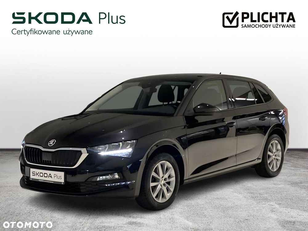 Skoda Scala 1.0 TSI Ambition - 1