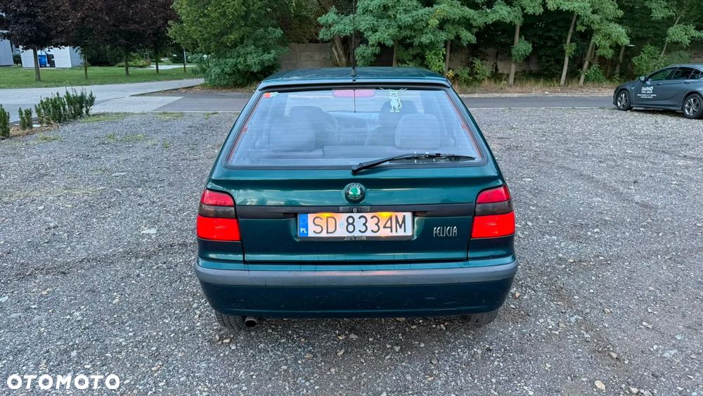 Skoda Felicia 1.3 GLX - 6