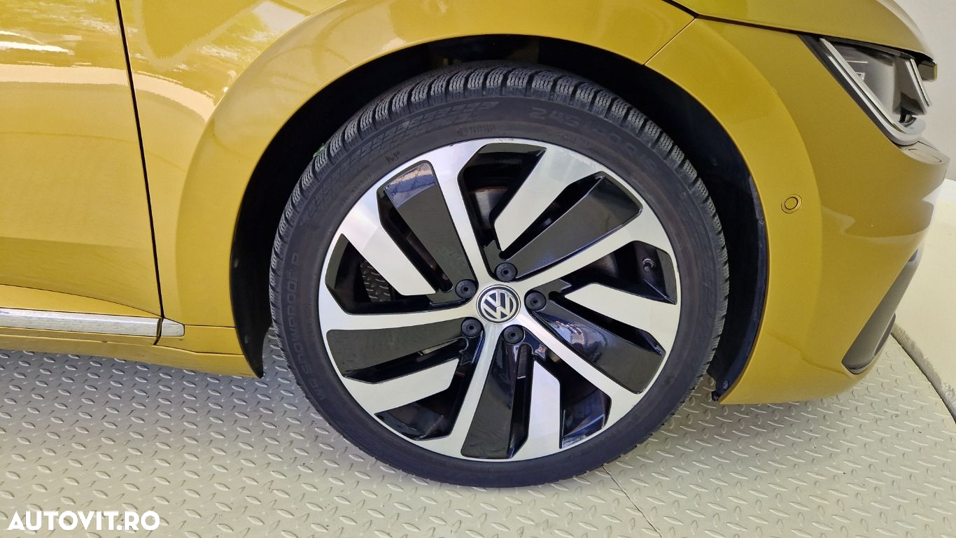 Volkswagen ARTEON - 19